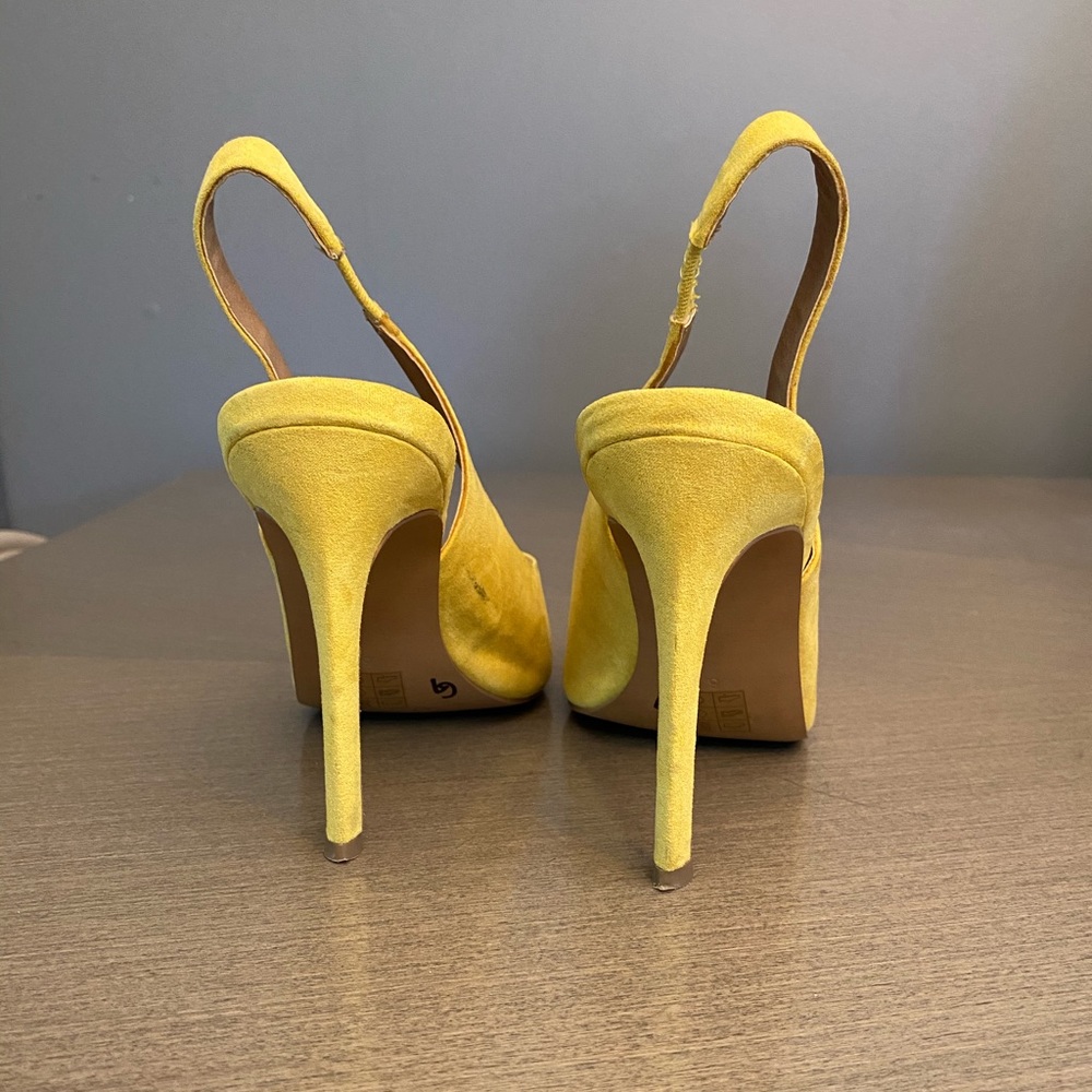 ASOS Pepper Pointed Slingbacks - Picture 6 of 7
